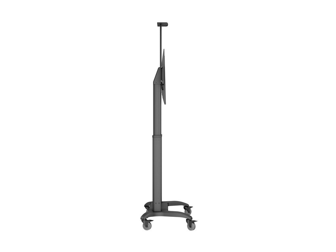 Multibrackets 3120 – Motorisierter Displayständer für 65–110", VESA 200×200–1000×600, bis 135 kg, schwarz