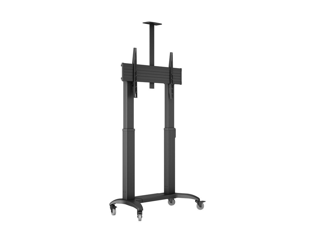 Multibrackets 3120 – Motorisierter Displayständer für 65–110", VESA 200×200–1000×600, bis 135 kg, schwarz