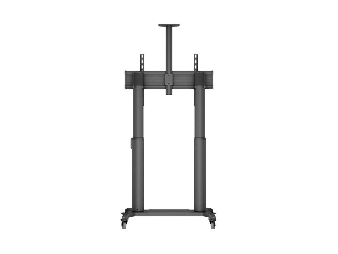Multibrackets 3120 – Motorisierter Displayständer für 65–110", VESA 200×200–1000×600, bis 135 kg, schwarz