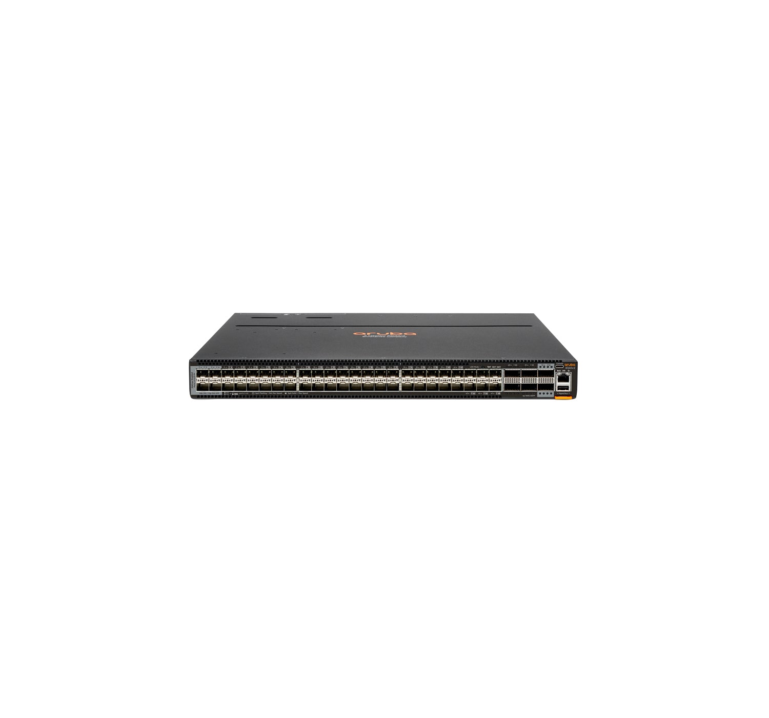 HPE Aruba Networking 8360-48Y6C v2 – Managed Switch – 48×SFP+, 6×QSFP+, L3, 1U