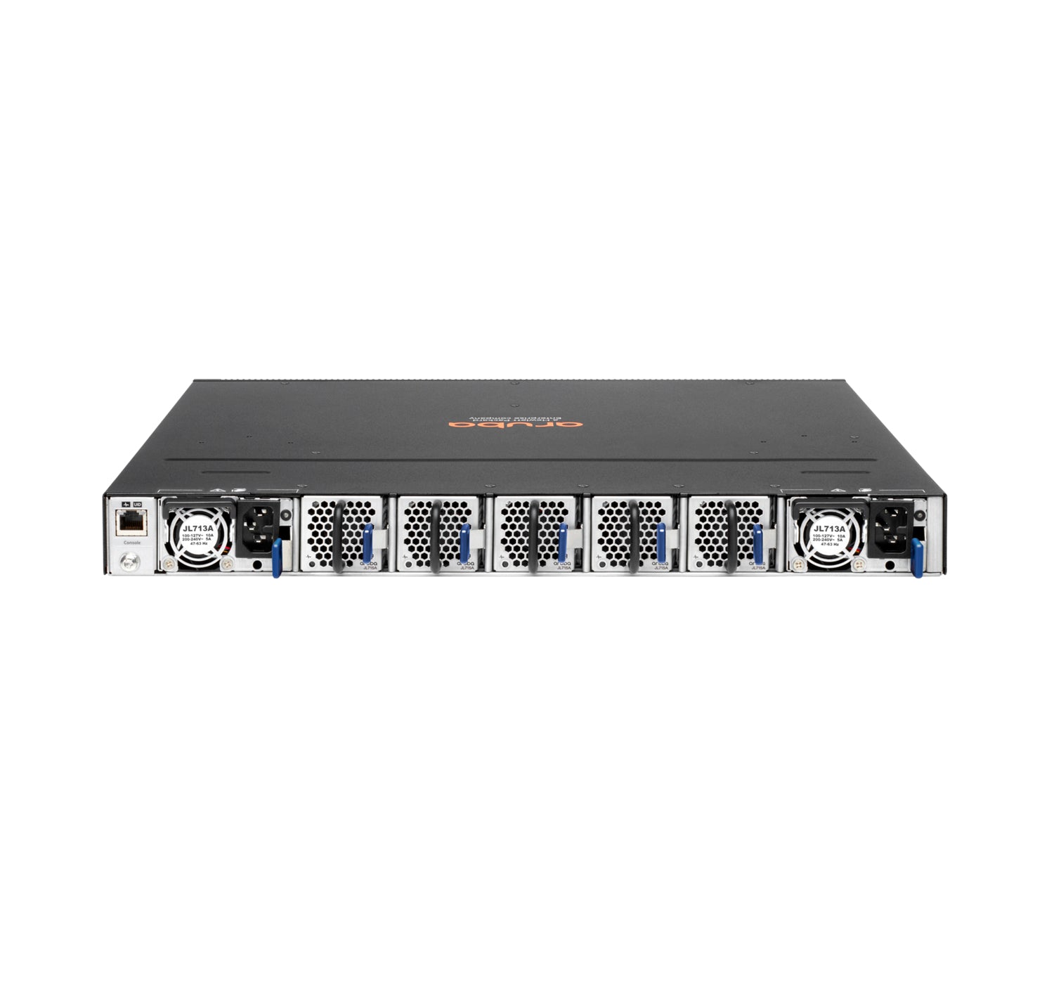 HPE Aruba Networking 8360-48Y6C v2 – Managed Switch – 48×25G SFP28, 6×100G QSFP28, L3, 1U