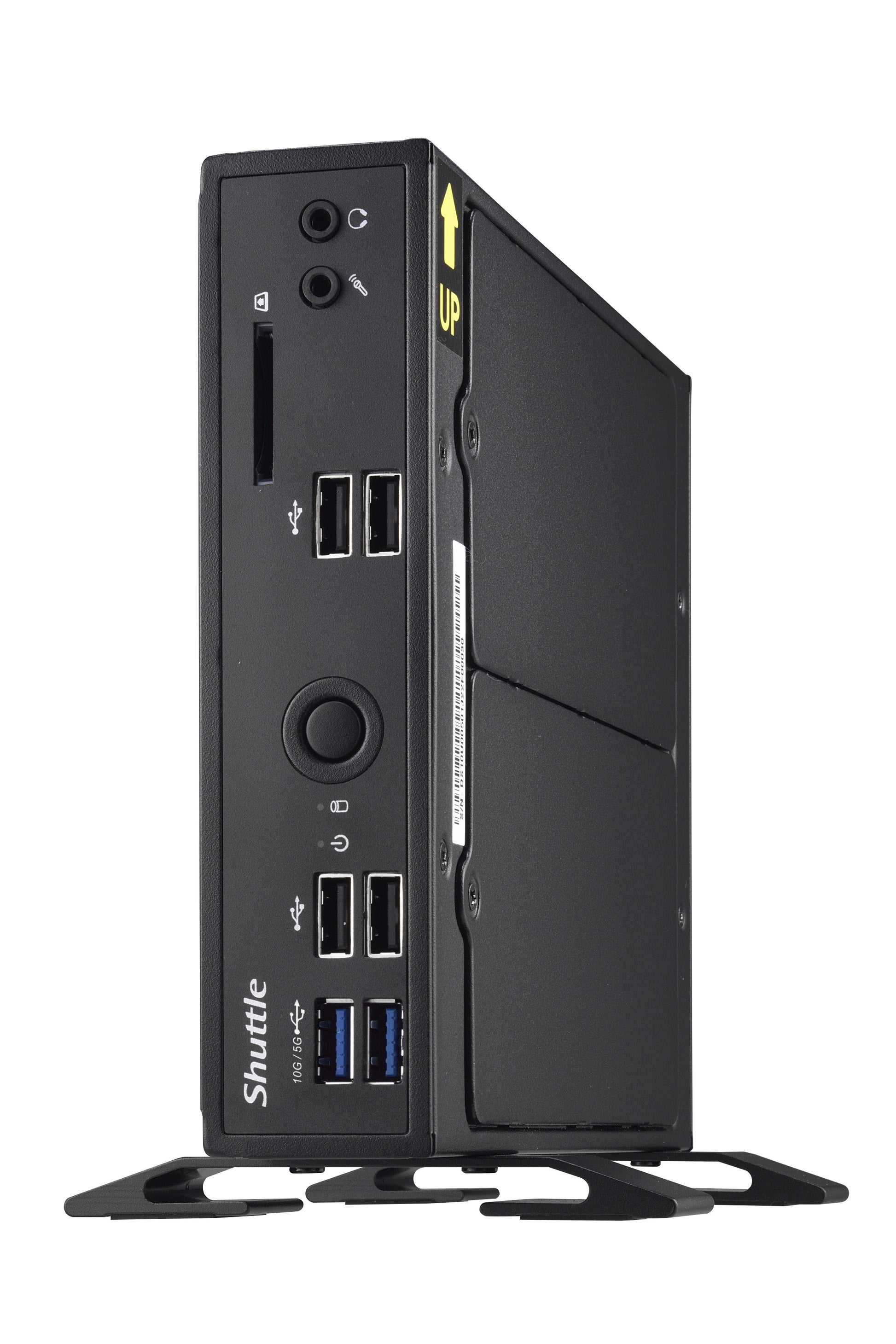 Shuttle XPC slim DS20U Micro – Intel Celeron 5205U