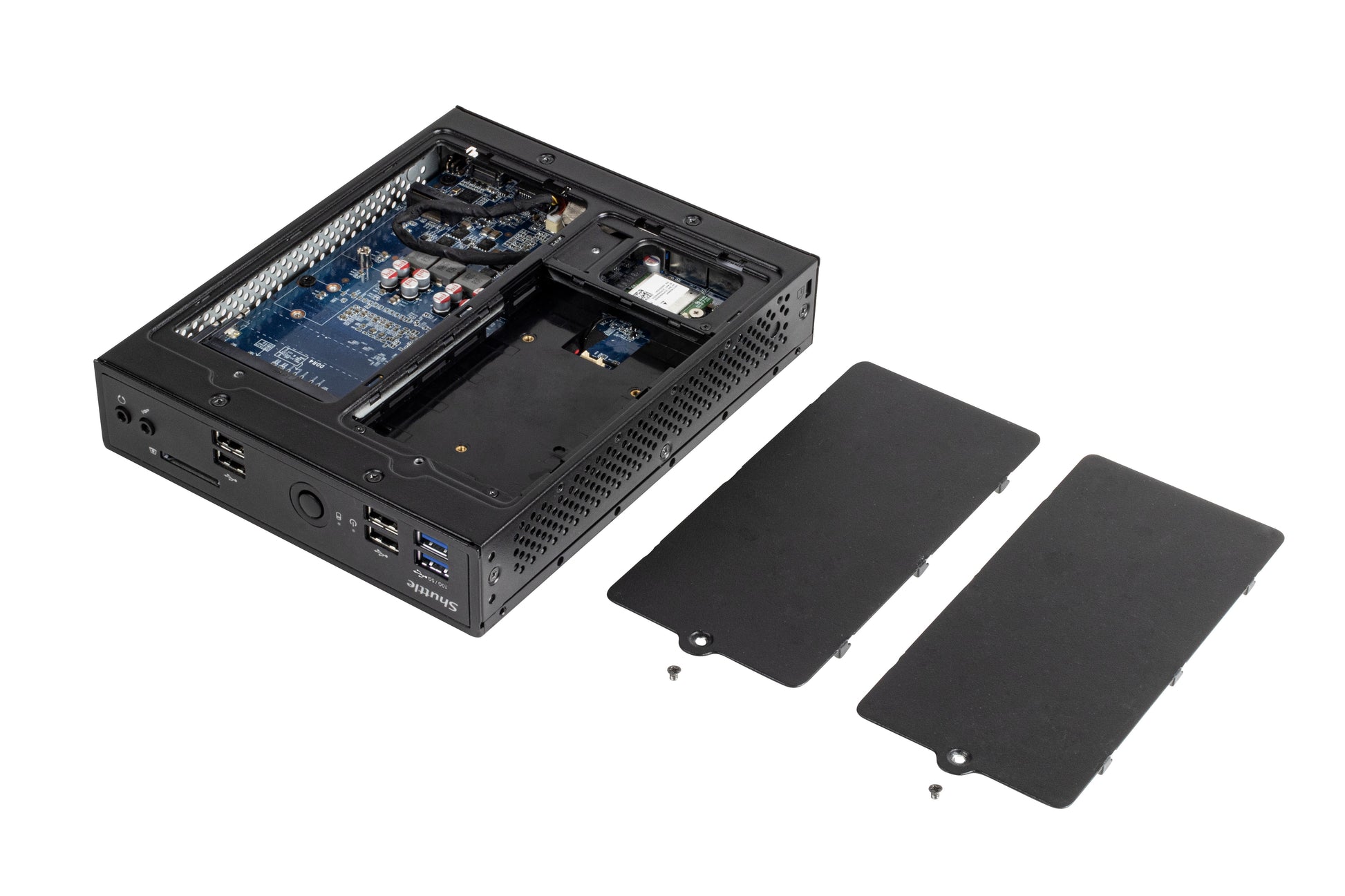 Shuttle XPC slim DS20U Micro – Intel Celeron 5205U