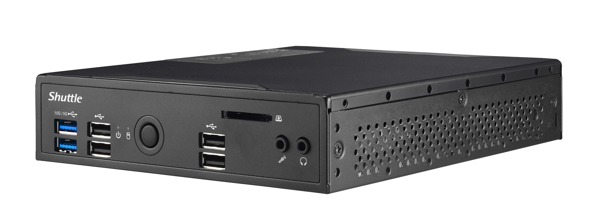 Shuttle XPC slim DS20U Micro – Intel Celeron 5205U