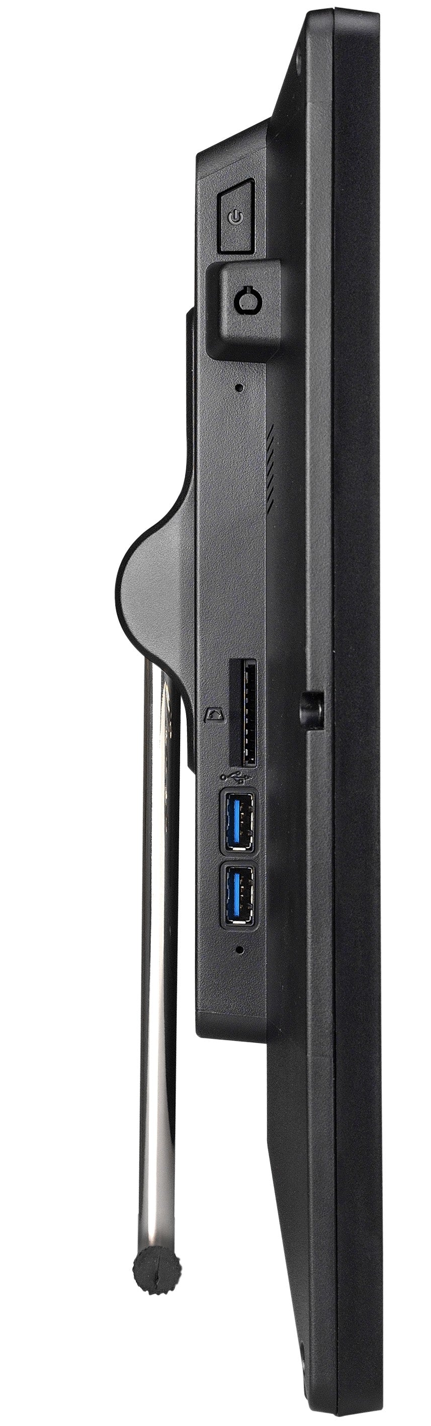 Shuttle P920 All-in-One – 19,5" HD+, Intel Celeron 5205U, 4 GB RAM, 128 GB SSD