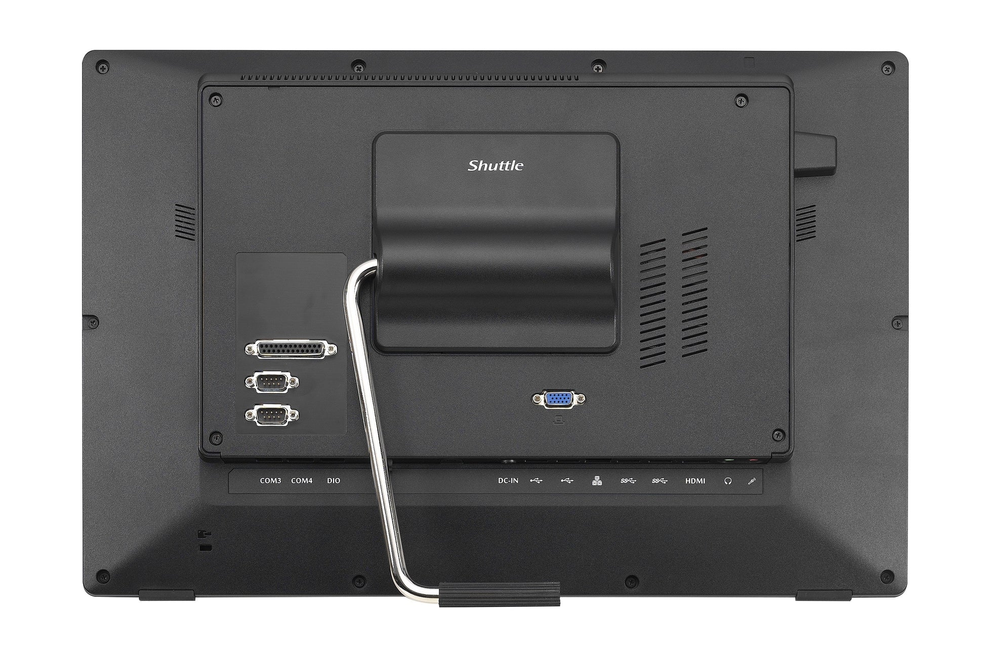 Shuttle P92U All-in-One – 19,5" HD+, Touch, Intel Celeron 5205U
