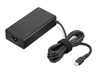 Lenovo 4X21M37474 Netzteil – 100 W, 1× USB-C, mit 1,8 m Kabel – für IdeaPad, ThinkPad