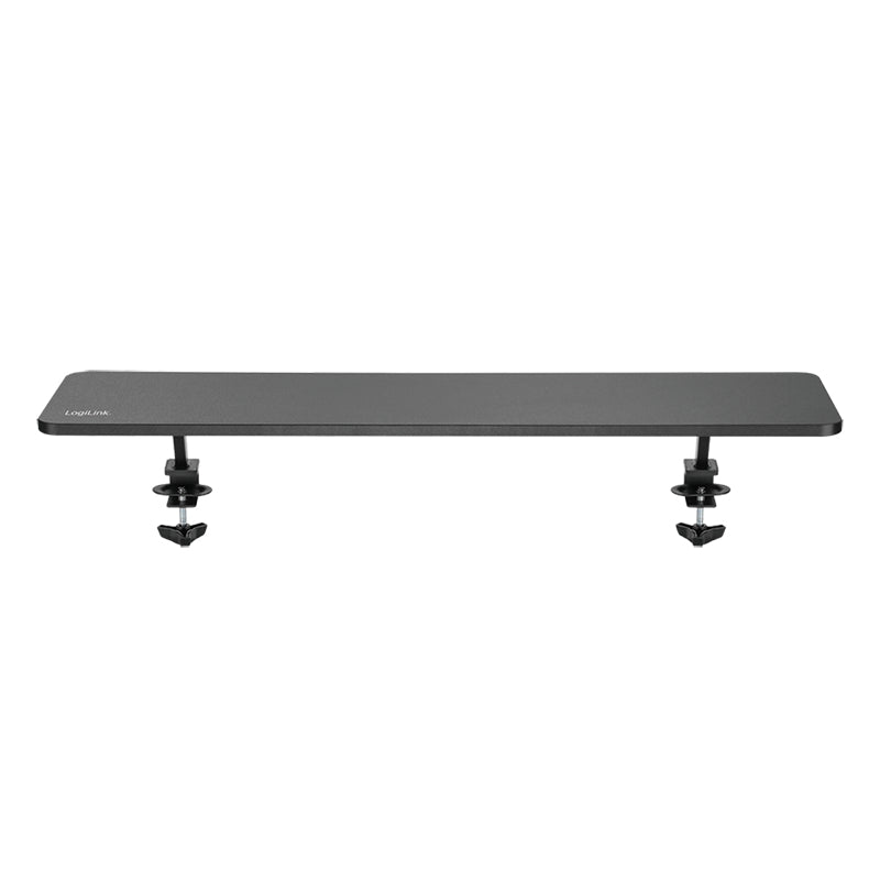 LogiLink BP0154 – Monitor-Tischständer – freistehend – 1 Monitor – 13–32" – bis 20 kg/Monitor – Schwarz