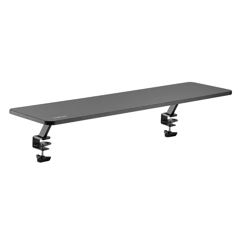 LogiLink BP0154 – Monitor-Tischständer – freistehend – 1 Monitor – 13–32" – bis 20 kg/Monitor – Schwarz