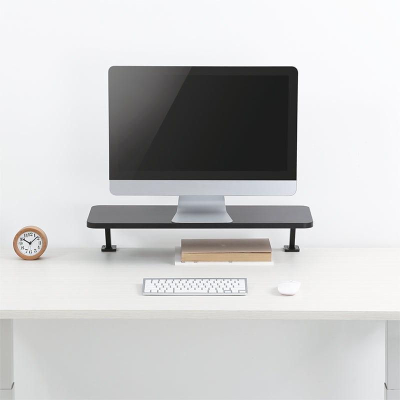 LogiLink BP0153 – Monitorarm Tischhalterung – Klemme/Durchführung – 1 Monitor – 13–32" – bis 20 kg/Monitor