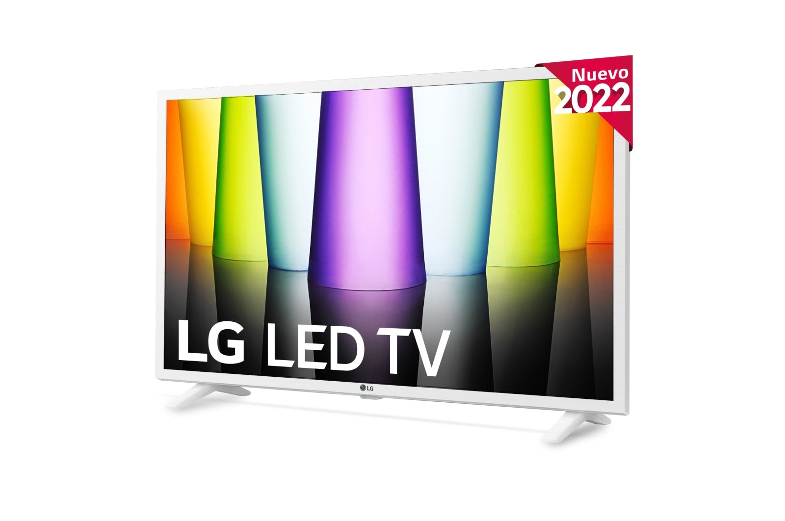 LG 32LQ63806LC – 32" Fernseher – FHD – LCD – webOS 22 – 60 Hz – HDR10 Pro, HLG