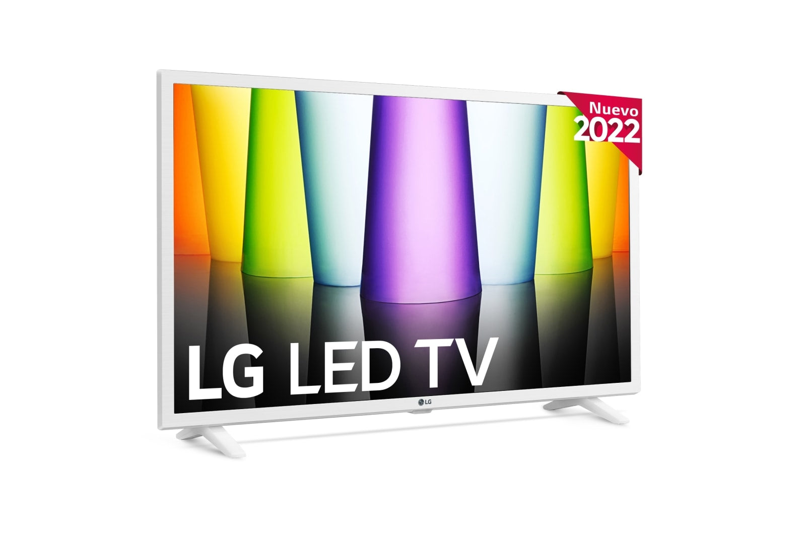 LG 32LQ63806LC – 32" Fernseher – FHD – LCD – webOS 22 – 60 Hz – HDR10 Pro, HLG