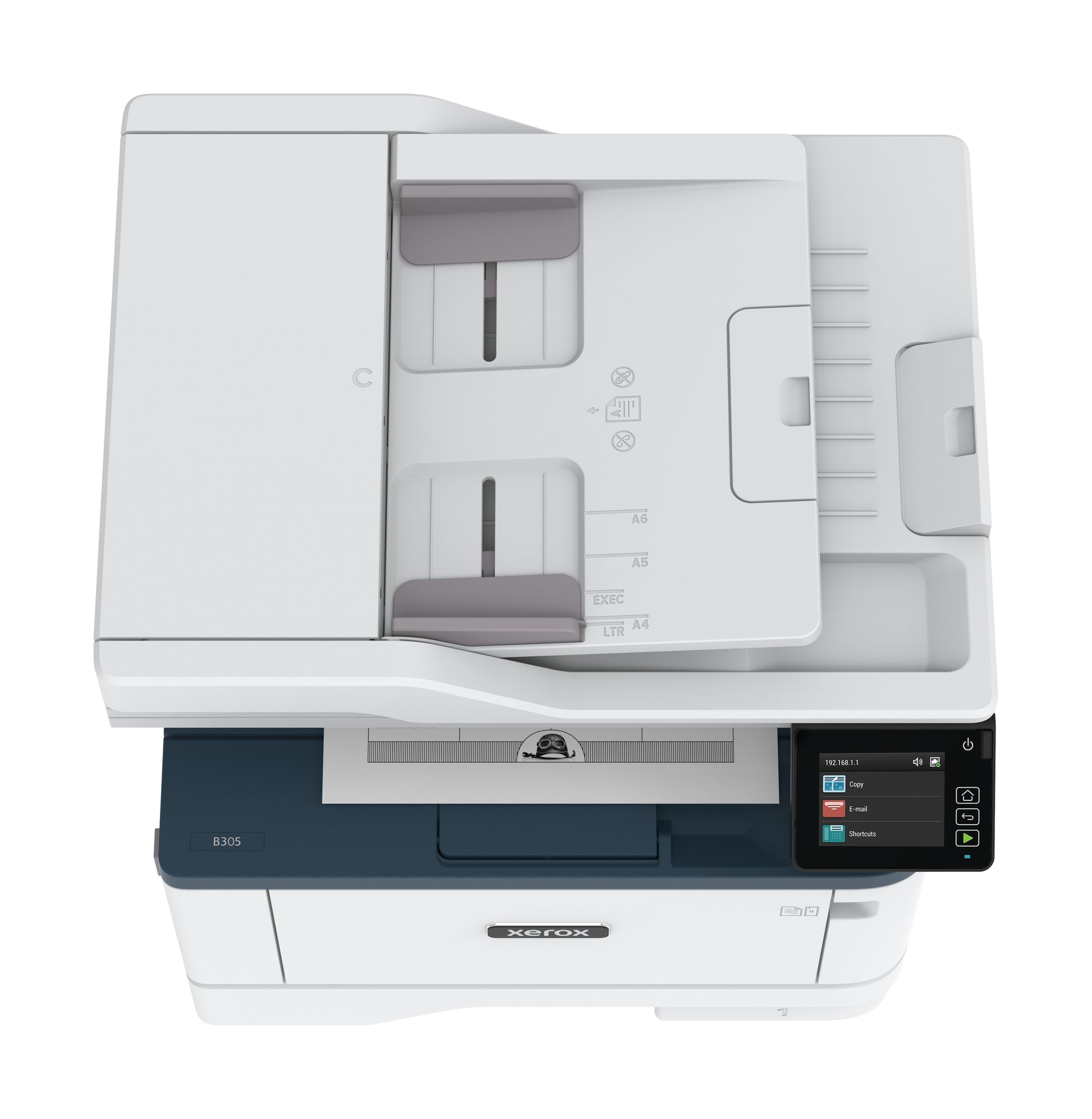 Xerox B305 – S/W Laser-MFP