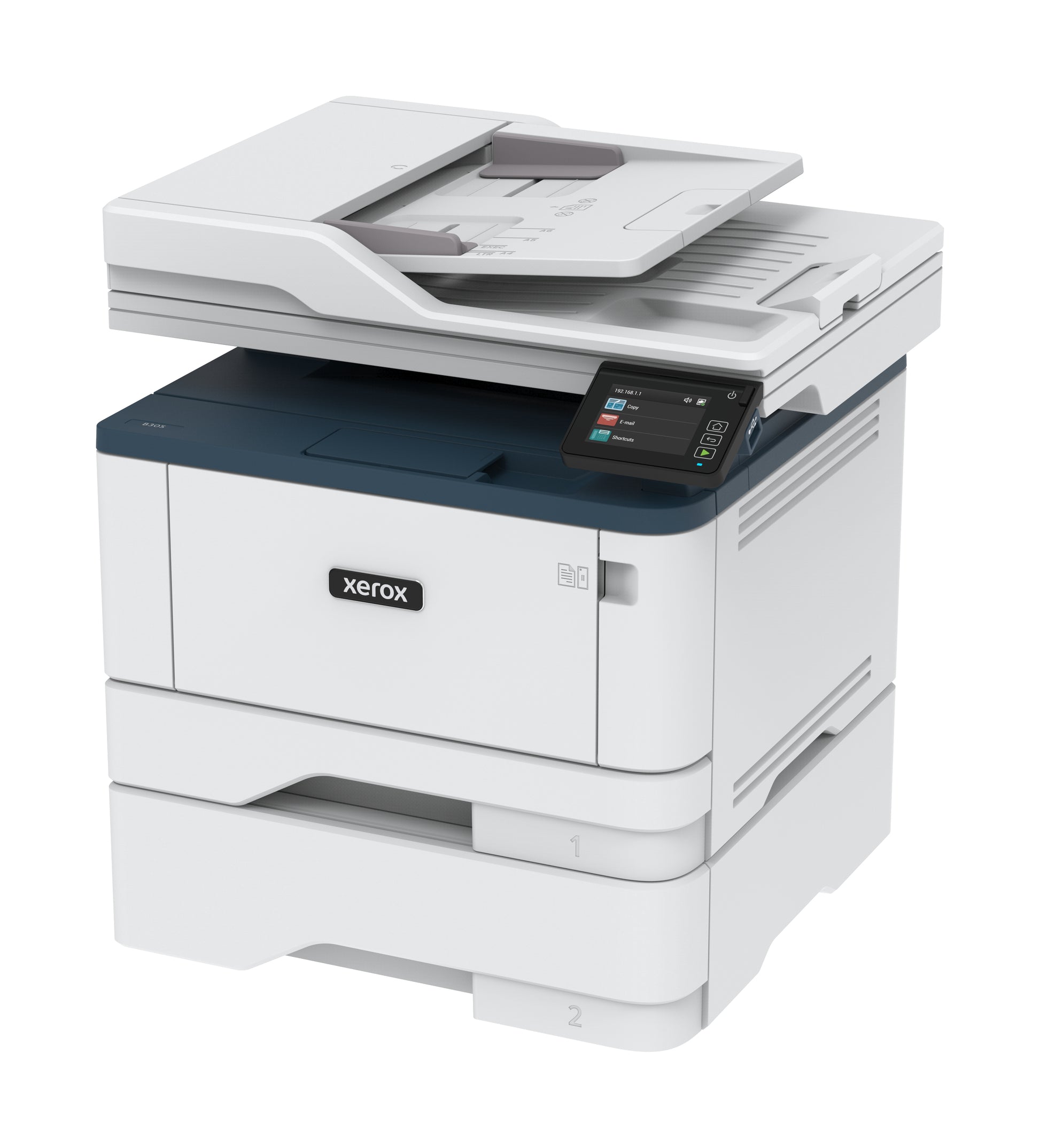 Xerox B305 – S/W Laser-MFP, 3-in-1 – WLAN