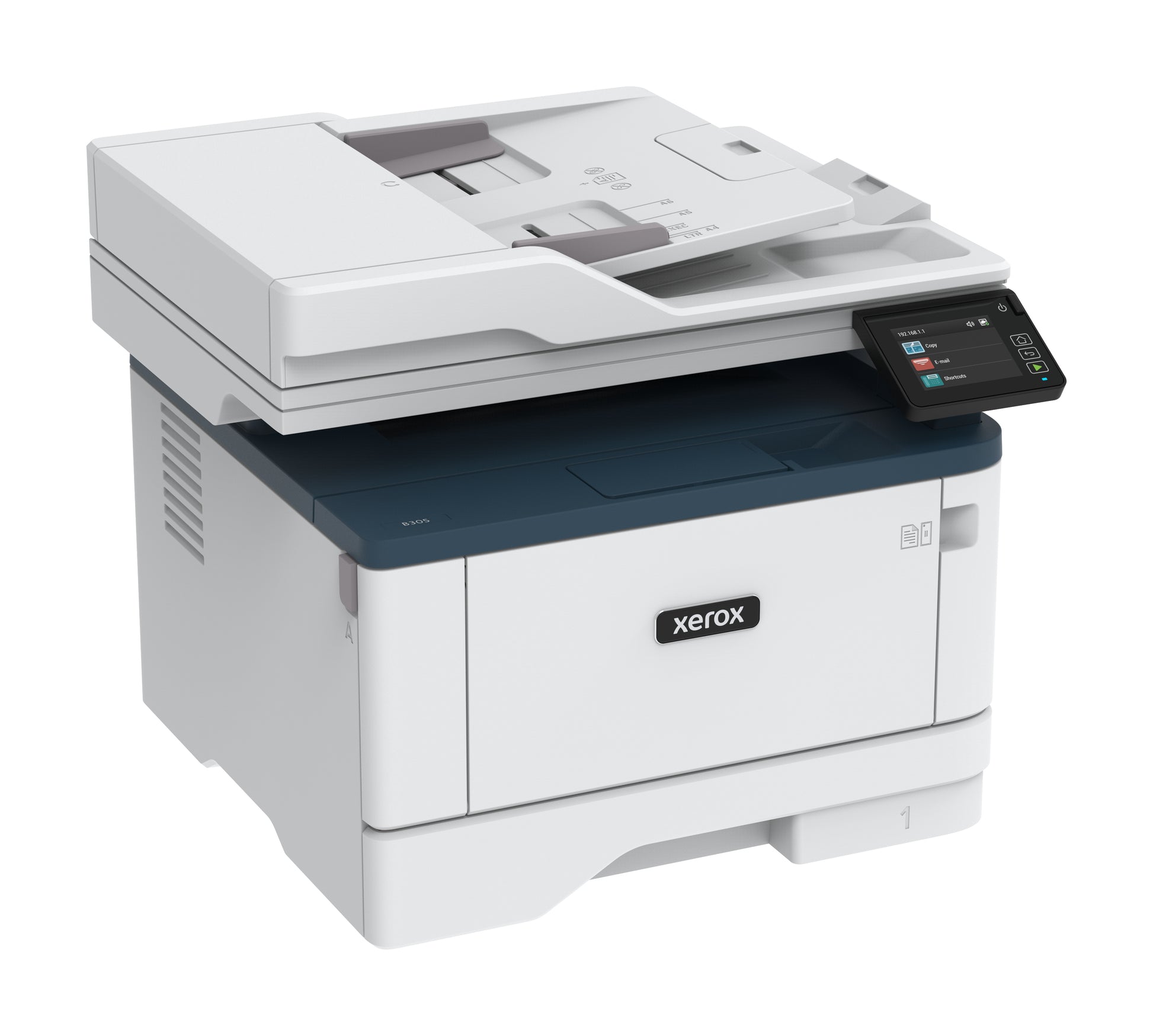 Xerox B305 – S/W Laser-MFP, 3-in-1 – WLAN
