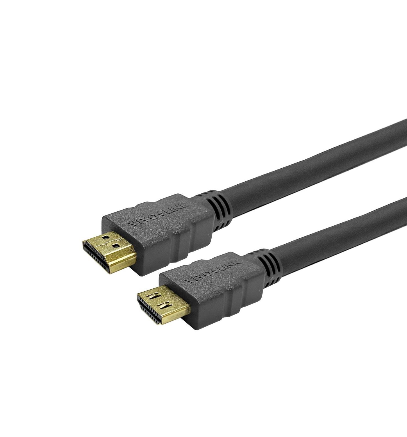 Vivolink HDMI Kabel (A–A, M–M) HDMI 2.0 4K 60 Hz – 0,5 m – HDR, ARC
