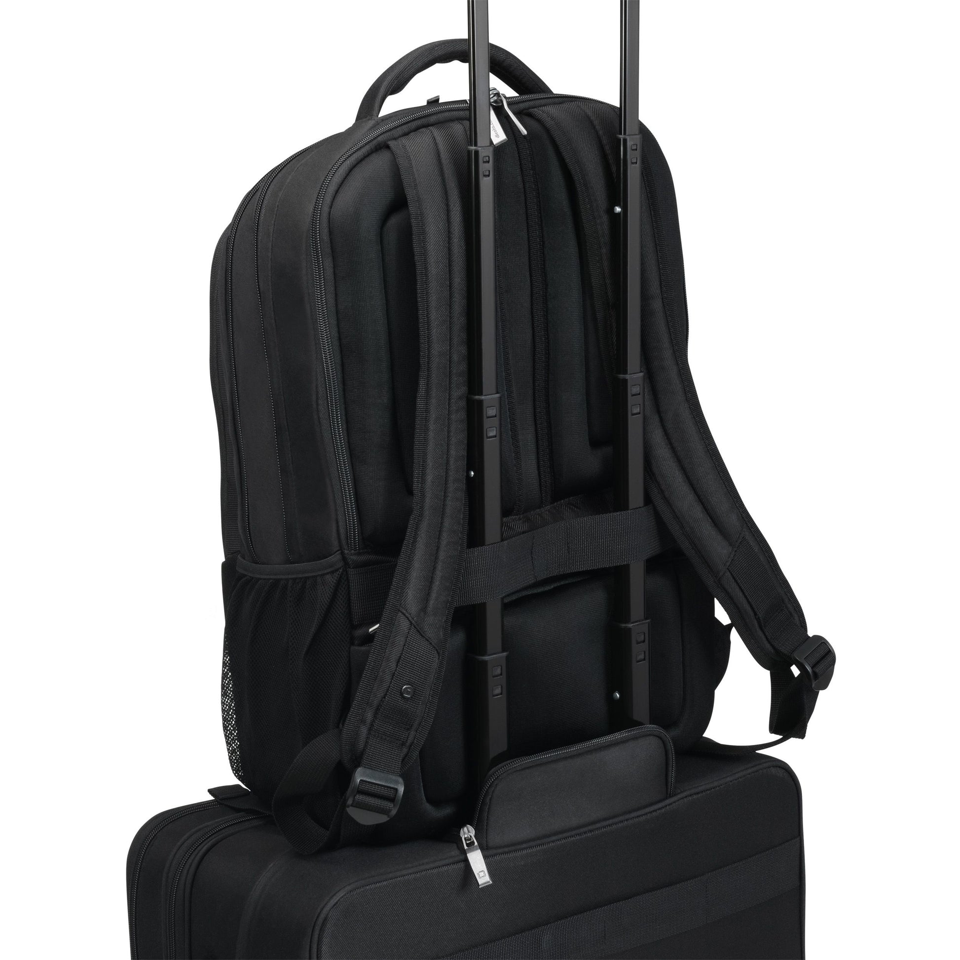 Dicota D31637-RPET – 15–17,3 Zoll, Schwarz