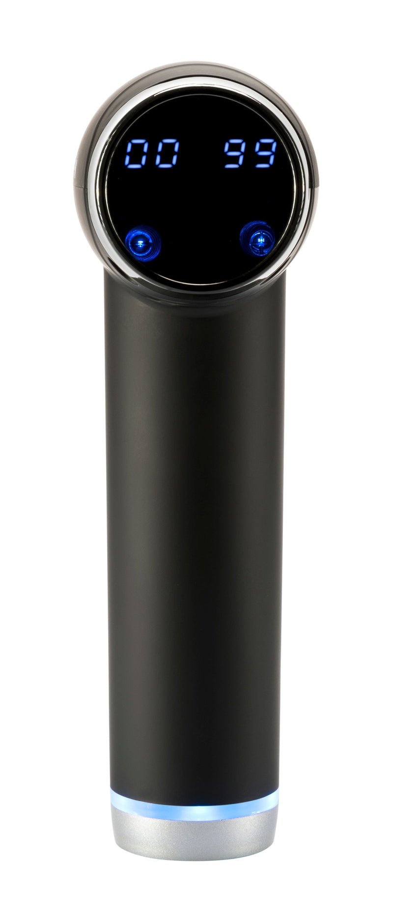 Bodi-Tek Massagepistole – 164 × 210 × 55 mm, 730 g, Perkussionsmassage, Akkubetrieb, 20 Programme, Display
