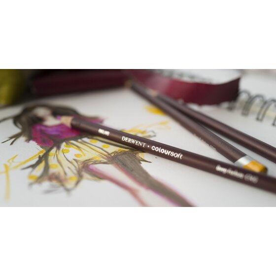Derwent Buntstifte Professional – 72 Farben