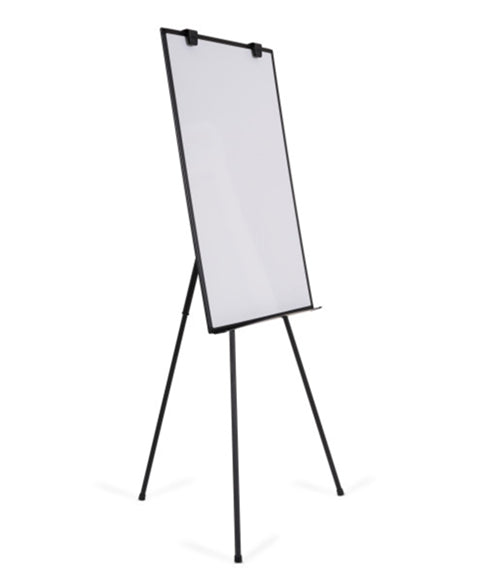 Bi-Office Maya Light Flipchart Dreibein, magnetisch – 70 × 100 cm