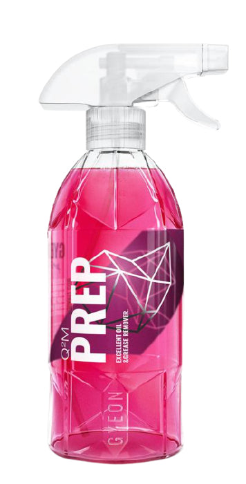 Gyeon Q2M Entfetter – für Innenraum & Aussen – 500 ml – 1 Stk.
