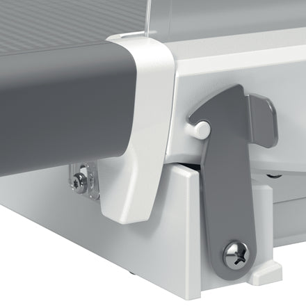 Leitz Hebel-Schneidemaschine Precision Office A3 – 420 mm, bis A3, 15 Blatt