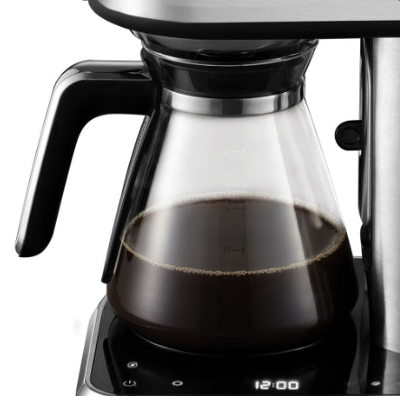 Russell Hobbs Attentiv 26230-56 Filterkaffeemaschine – 15 Tassen, Karaffe, Edelstahl