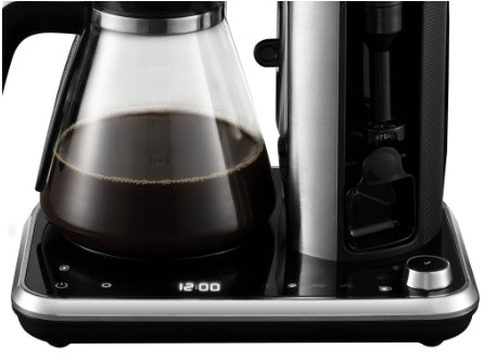 Russell Hobbs Attentiv 26230-56 Filterkaffeemaschine – 15 Tassen, Karaffe, Edelstahl