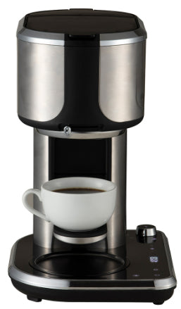 Russell Hobbs Attentiv 26230-56 Filterkaffeemaschine – 15 Tassen, Karaffe, Edelstahl
