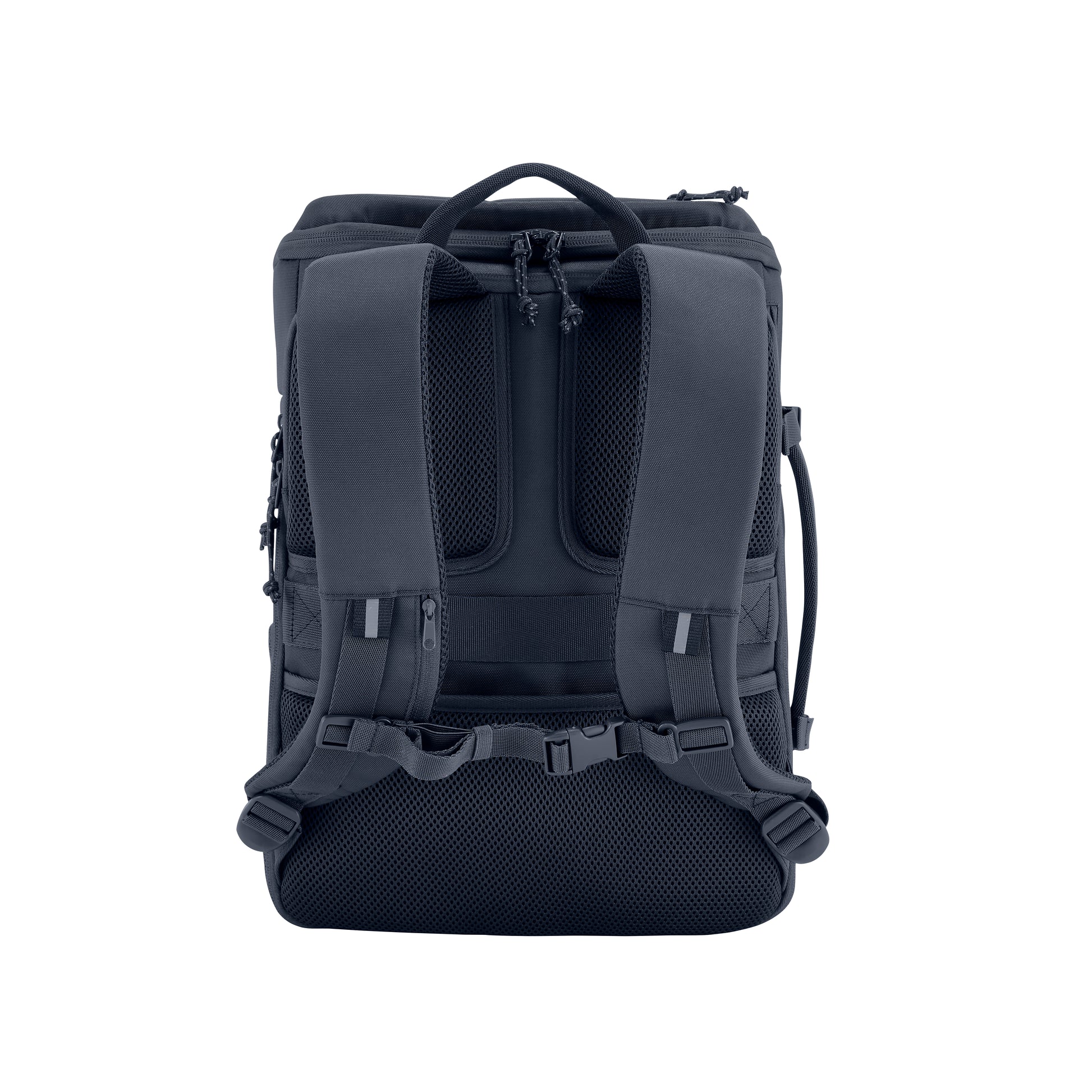 HP Notebook-Rucksack Travel – für 15,6", 25–30 l, erweiterbar, Polyester – Iron Grey, 320 × 440 × 245 mm