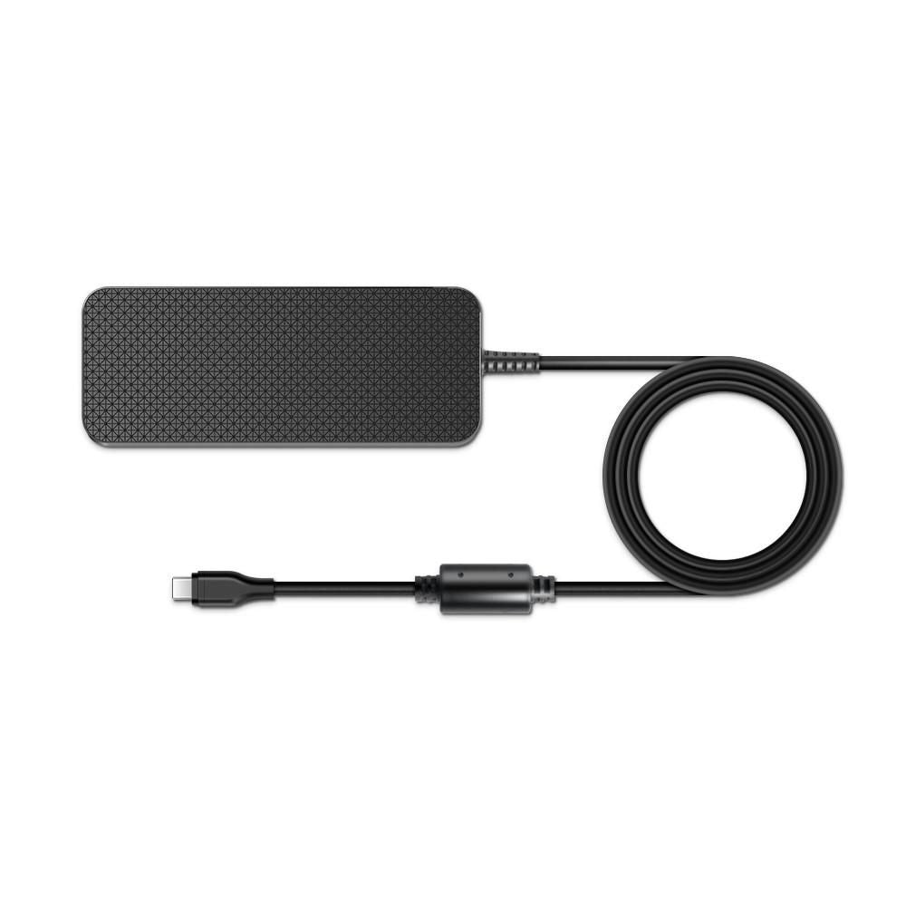 CoreParts FAST-PD140-BLK-EU USB-Wandladegerät 140 W – USB-C×1 – PD 3.1, EU-Stecker (Typ C) – Schwarz