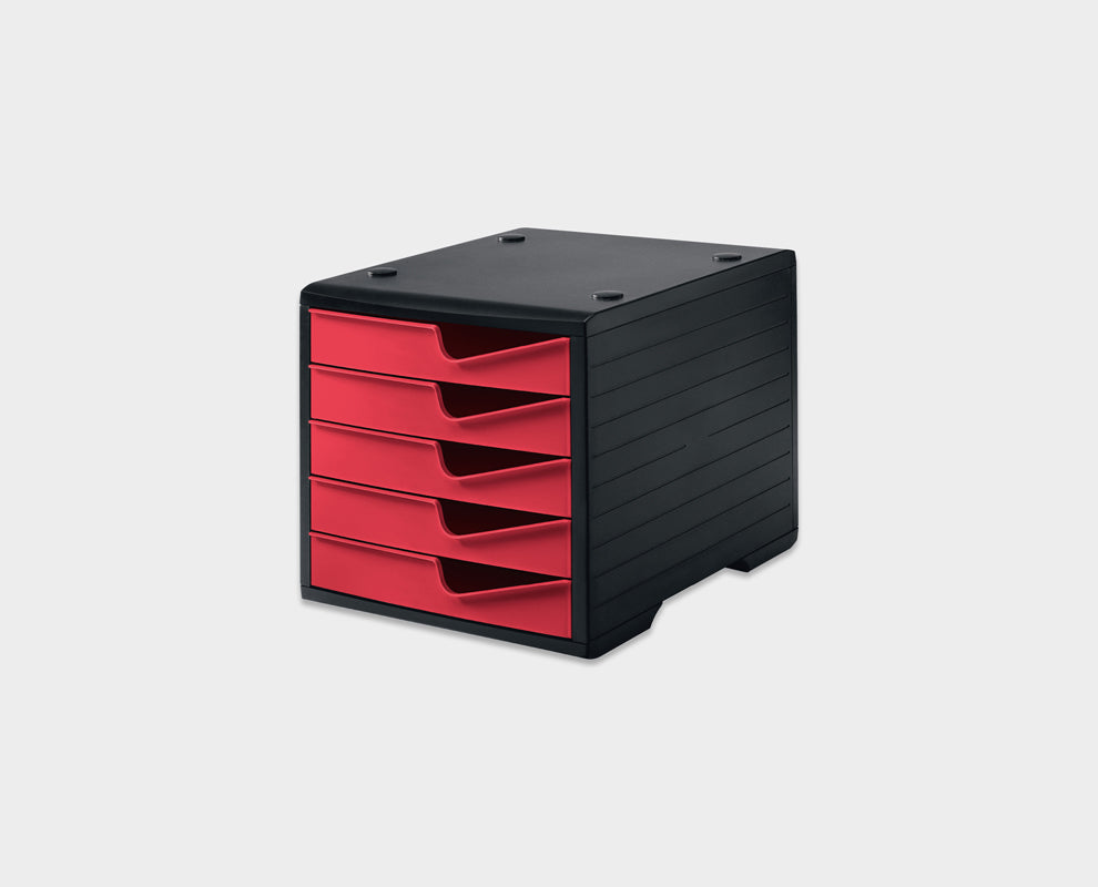 Styro Swingbox Schubladenelement – für A4, C4 – 340 × 270 × 255 mm