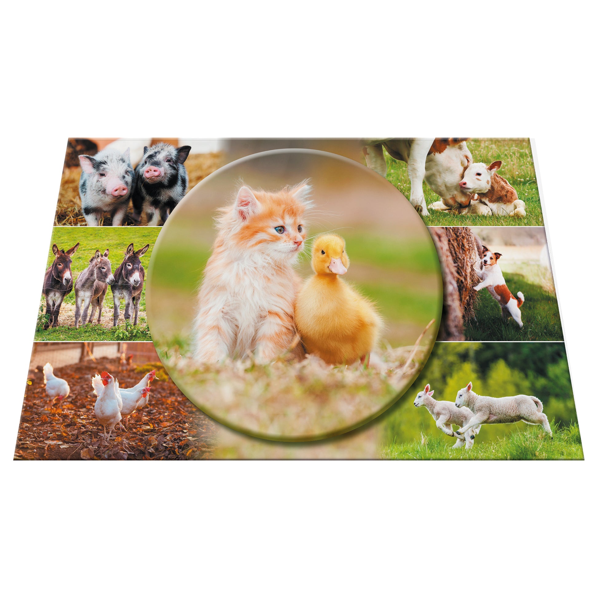 HERMA Stanley – Werkstattwagen, 462 × 889 × 690 mm, gelb, 4 Schubladen, 4 Rollen, abschliessbar