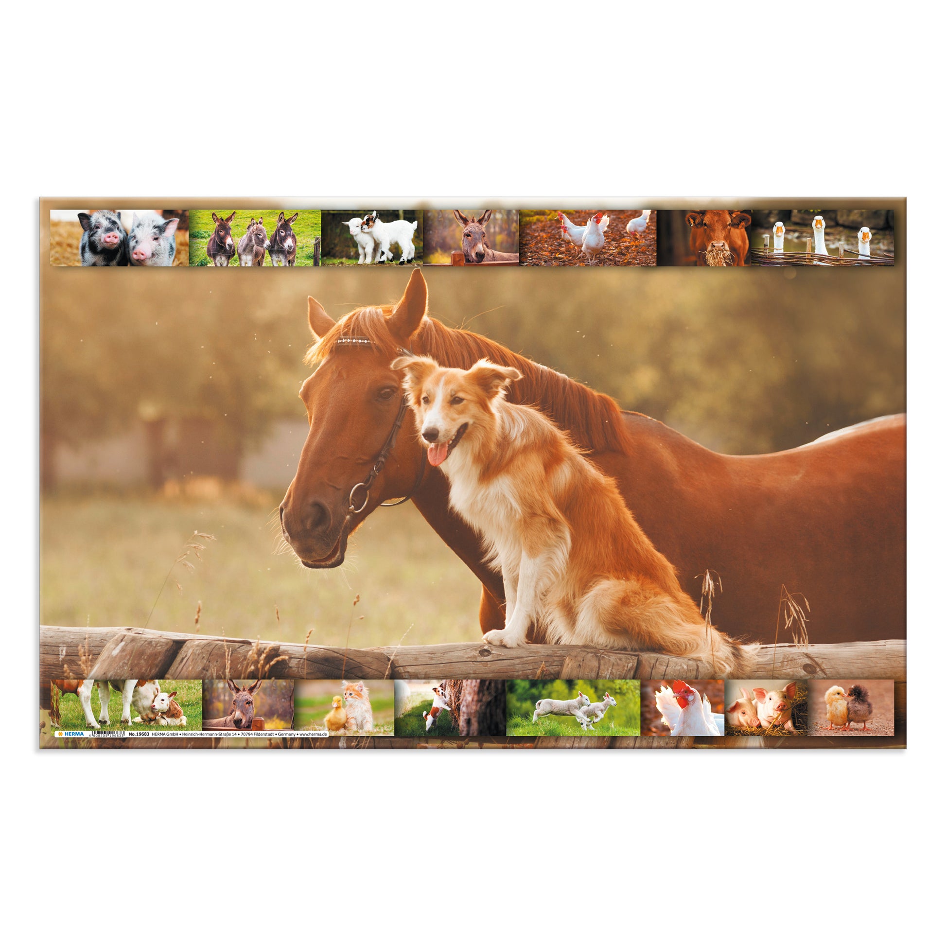 HERMA Stanley – Werkstattwagen, 462 × 889 × 690 mm, gelb, 4 Schubladen, 4 Rollen, abschliessbar
