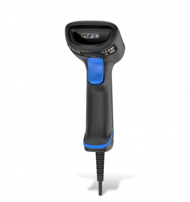 Newland DORADA HR23 – Barcodeleser – USB – mit 2D-CMOS-Sensor – Kit: Kabel