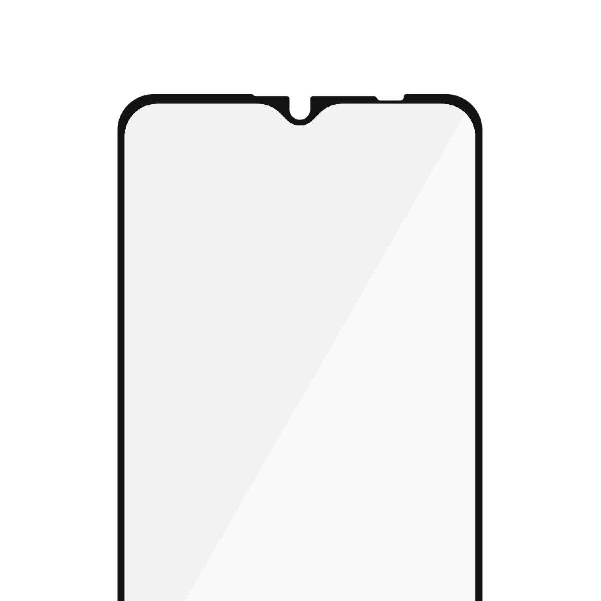 PanzerGlass Displayschutz (Panzerglas), Case Friendly – für Nokia G11/G21