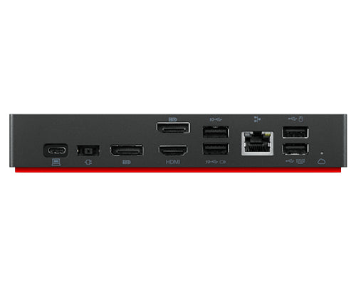 Lenovo ThinkPad Smart Dockingstation – USB-C, 1× HDMI, 5× USB-A, GbE, für Windows