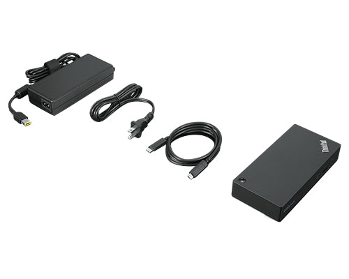 Lenovo ThinkPad Smart Dockingstation – USB-C, 1× HDMI, 5× USB-A, GbE, für Windows