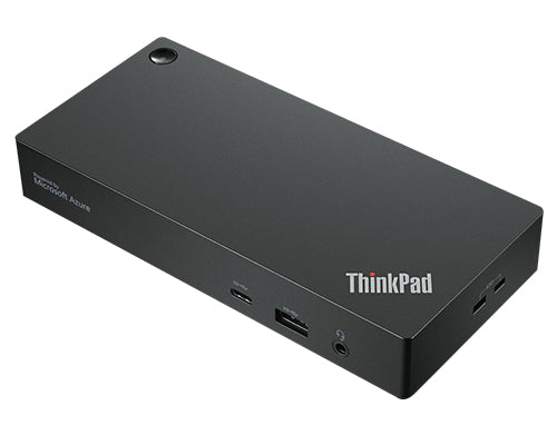 Lenovo ThinkPad Smart Dockingstation – USB-C, 1× HDMI, 5× USB-A, GbE, für Windows