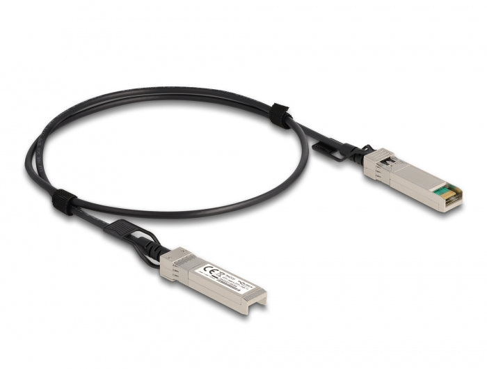 DeLOCK SFP+ zu SFP+ DAC-Kabel – 10G, passiv, 5 m