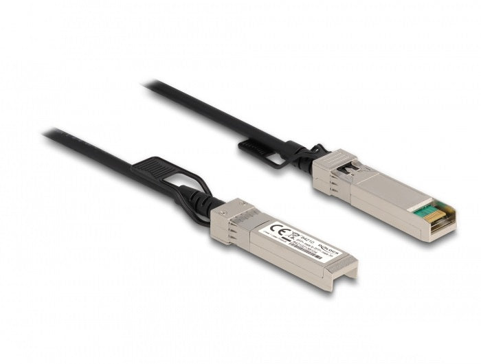 DeLOCK SFP+‑SFP+ DAC-Kabel – 10G, passiv, 3 m