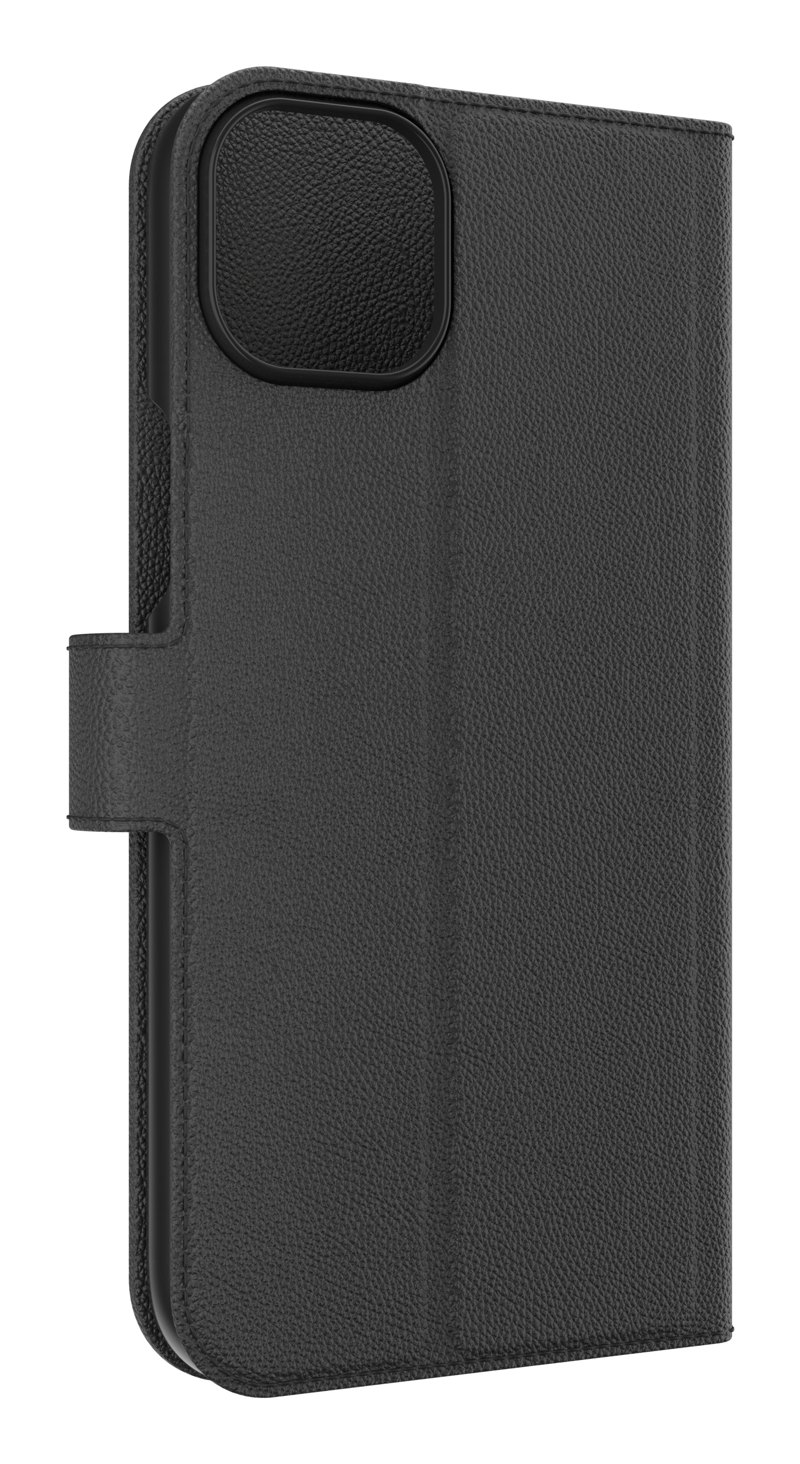 ZAGG Booklet-Hülle – für Apple iPhone 15 Plus – schwarz