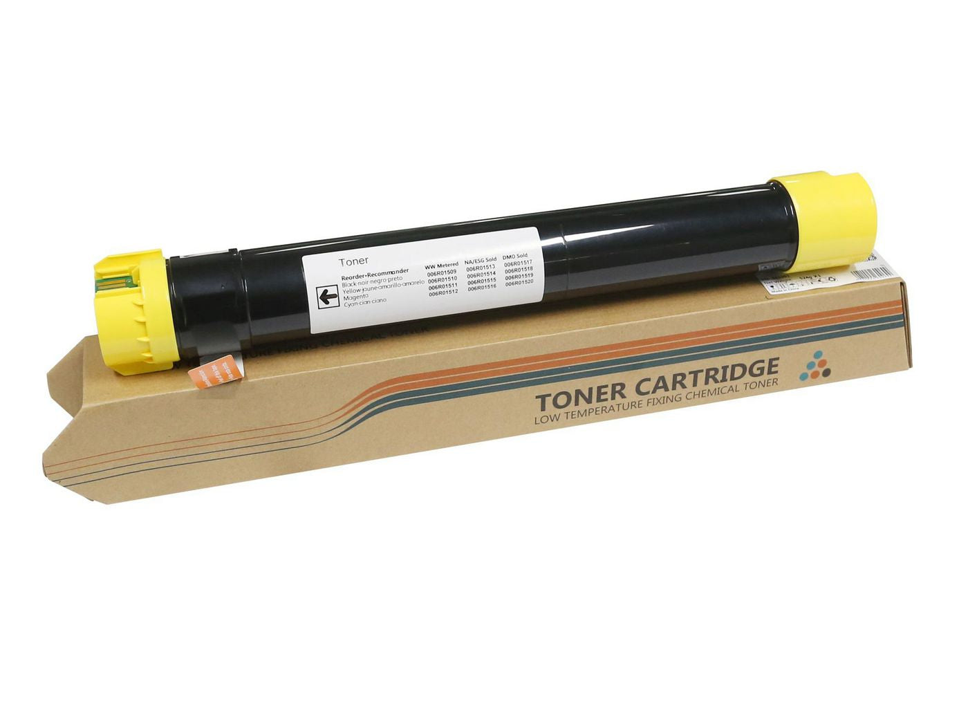CoreParts Gelber Toner – Kompatibel – für Xerox