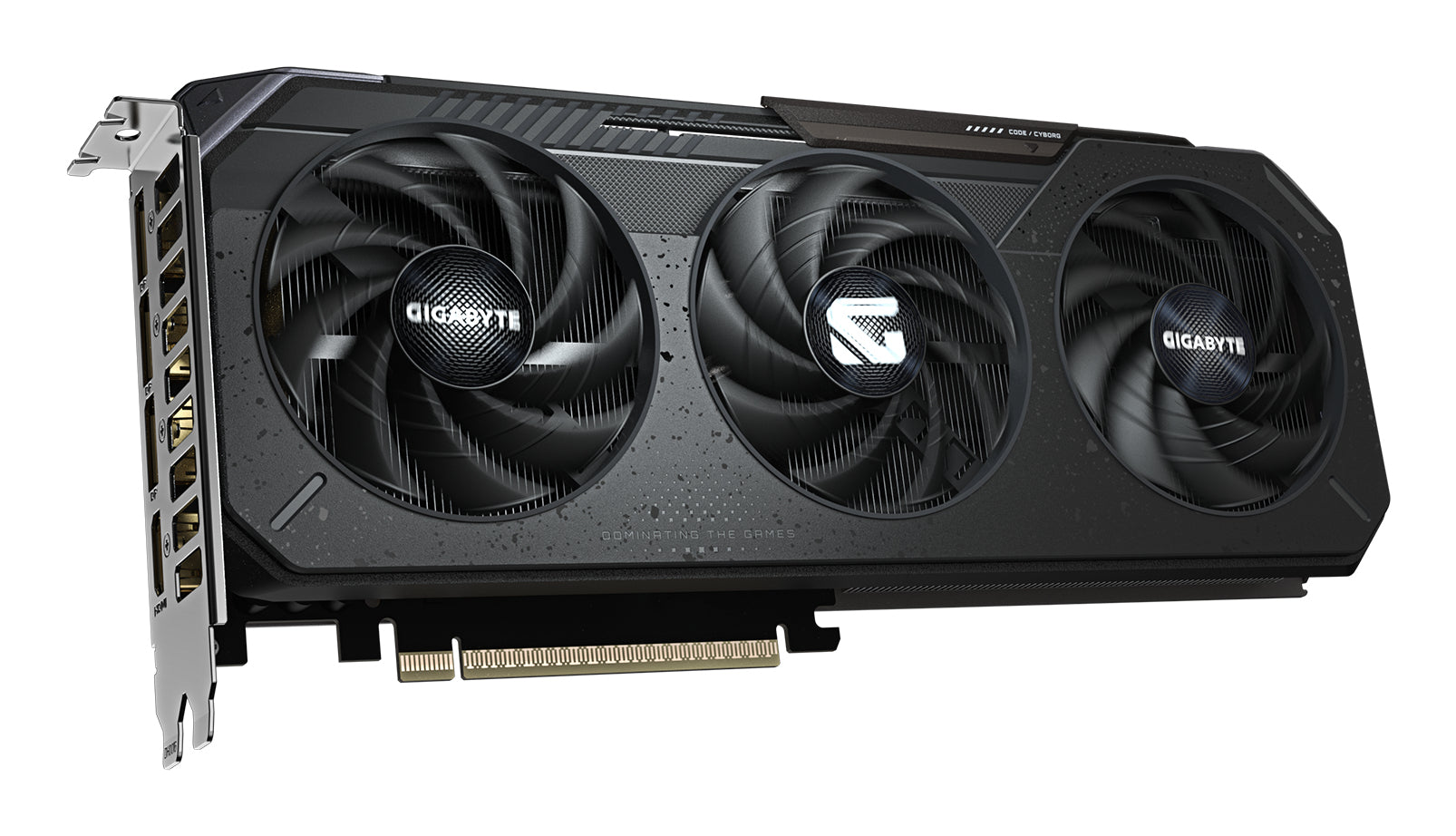 GIGABYTE GV-N506TGAMING OC-16GD – PCIe Grafikkarte – GeForce RTX 5060 Ti, 16 GB GDDR7, PCIe 5.0, 3×DP, 1×HDMI