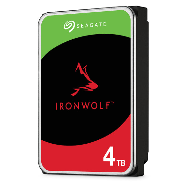 Seagate IronWolf ST4000VN006 – NAS geeignet, SATA III