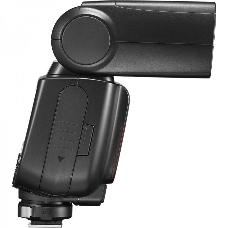 Godox TT685C II Blitzgerät – Leitzahl 60, 20–200 mm, TTL – für Fujifilm – Schwarz