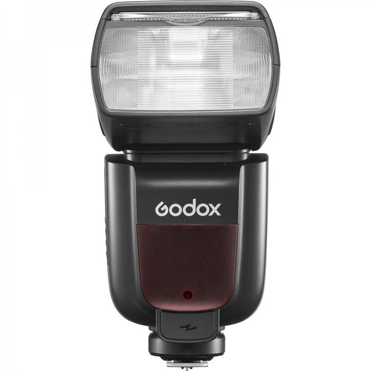 Godox TT685C II Blitzgerät – Leitzahl 60, 20–200 mm, TTL – für Fujifilm – Schwarz