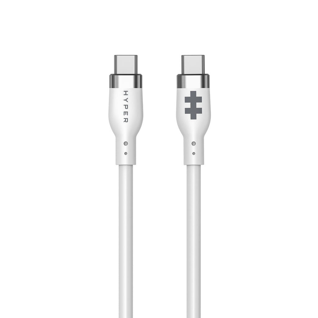 Hyper – USB-Kabel, USB-C zu USB-C, 1,5 m, USB 2.0, Ladekabel
