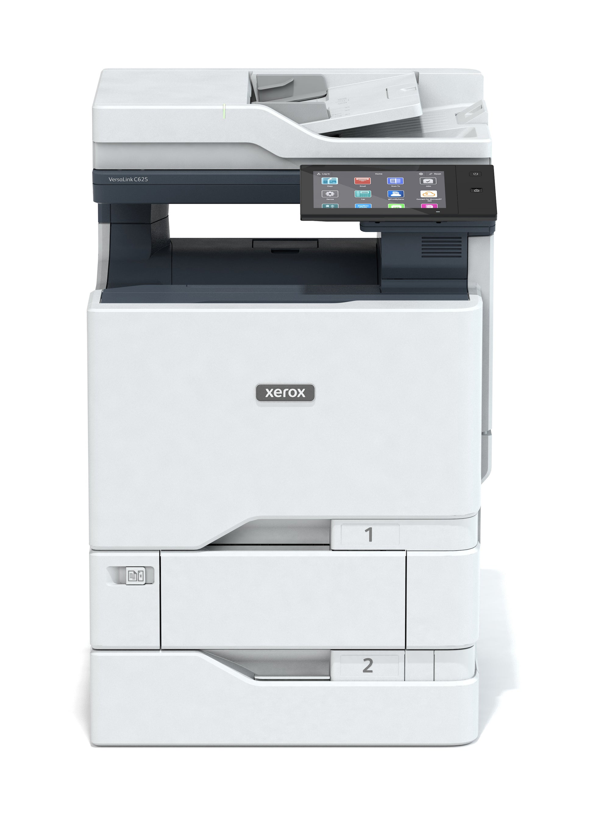 Xerox VERSALINK C625 – Farbiges Laser-MFP A4, 4-in-1 – Duplex – 50 S./Min. S/W