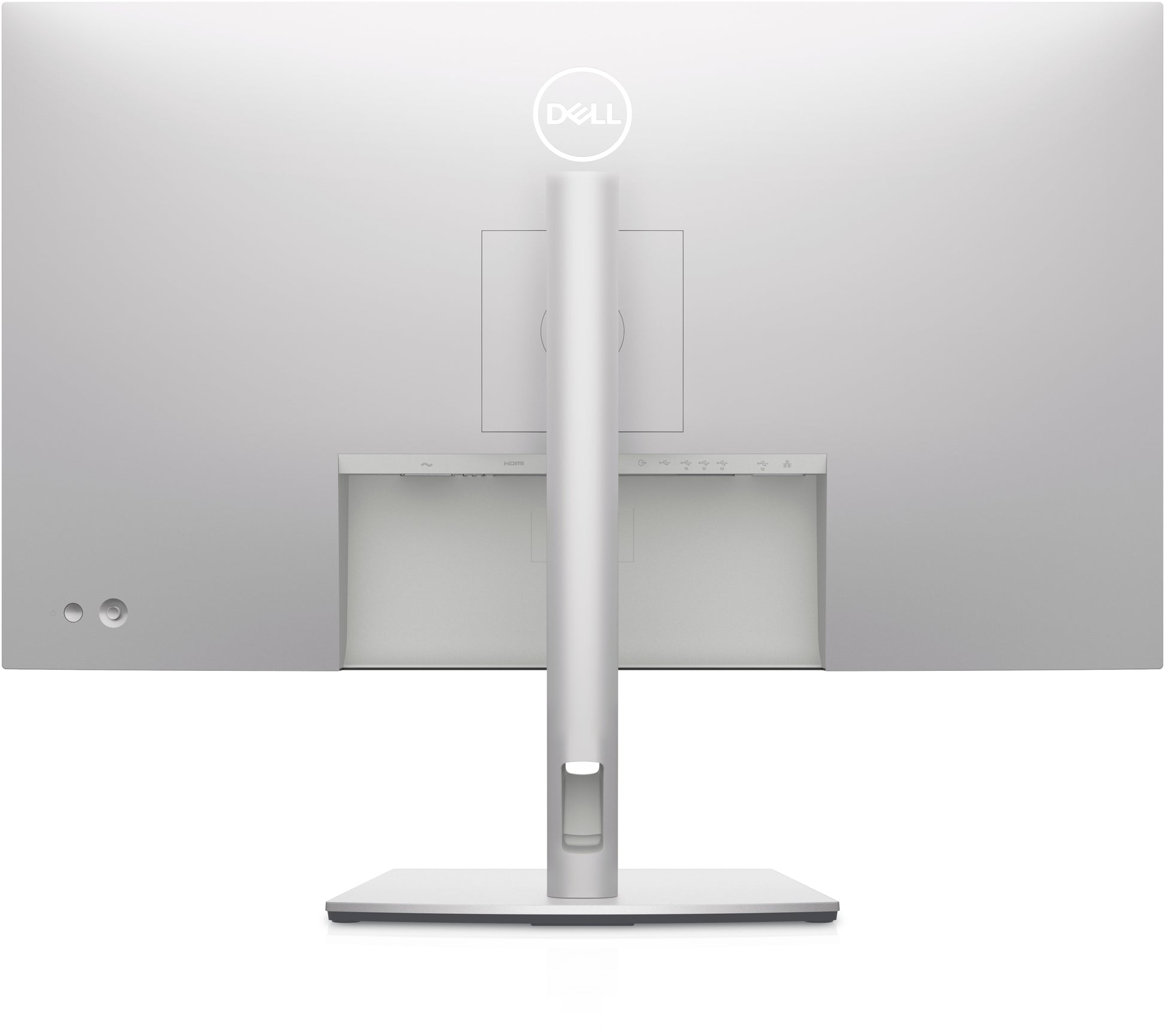 DELL UltraSharp U3223QE – Monitor, 31,5", IPS Schwarz, 60 Hz, 400 cd/m², USB-C-Hub, VESA 100 × 100, Silber